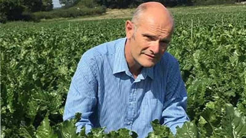 Mark Williams, interim Head of BBRO