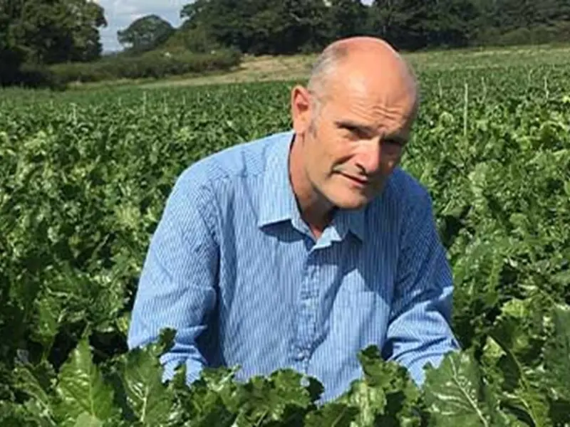 Mark Williams, interim Head of BBRO