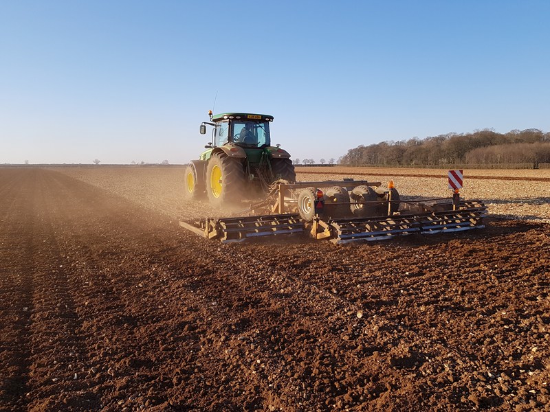 20-3 drilling sw morley