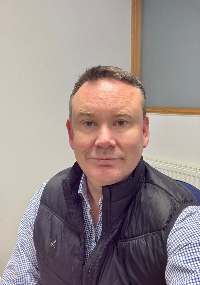 Stephen Swainston new BBRO MD